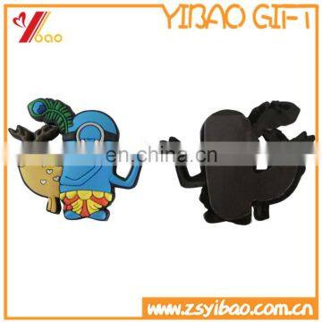 Good Quality Customized Cartoon Design PVC Material Fridge Magnet photo-3