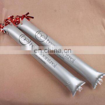 Fan supplies cheering metallic bang stick