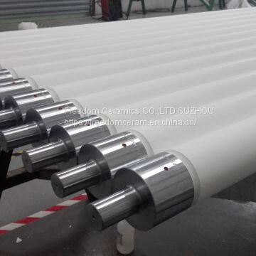 Fused Silica Ceramic Roller photo-3