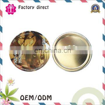 Customized Metal Lapel Pin or DIY Metal Pin Badge With Factory photo-6