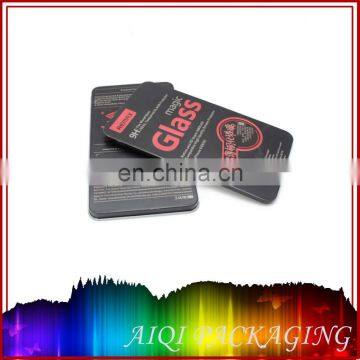 Iphone Screen Protection Film Packaging Tin Box photo-2