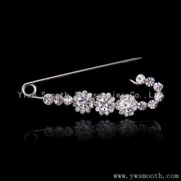 Cheapest High Quality Fashion Women Brooch Various Pin in Bulk Shawl Pins photo-4