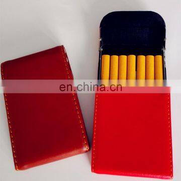 PU Silicone Portable Cigarette Case Cigarette Box photo-3