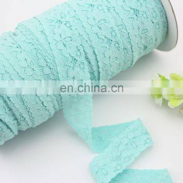 High quality 2.6cm width french lace fabric