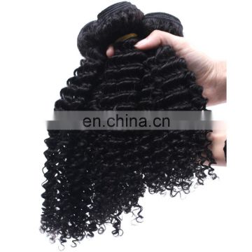 Raw indian curly hair hair extensions black women wholesale