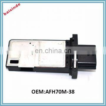 Electronic Mass Air Meter Sensor 22680-7S00A AFH70M-38 For NISSANs Air Flow Sensor