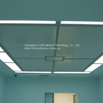 Ceiling Type Air Dispenser of Laminar Air Flow Clean Operating Rooms