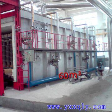 Ceramic Furnace Natural Gas Furnace60m³