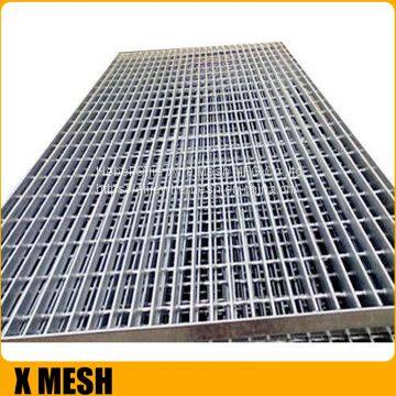 19- W -4 Steel Grating Platform Hot Dipped Galvanized Mild Steel Bar Grating photo-2