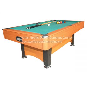 Billiard table/pool table