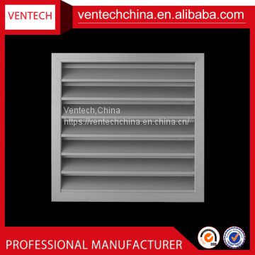 air conditioner louver wall weather louver manufacturer