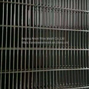 Anti Climb 358 Fence Low Carbon Steel Wire Powder Coated
