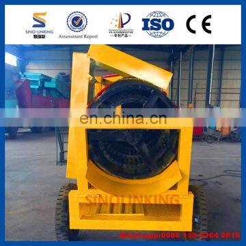SINOLINKING 2017 High Separating Rate Mini Alluvial Diamond Mining Equipment photo-3