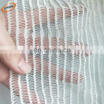 HDPE white anti-hail net with promotional price