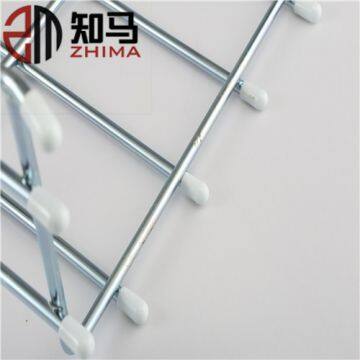 Best Selling 0.8 Zinc GI Wire Mesh Cable Tray for Ceiling Hot Dip Galvanized Steel Cable Tray photo-4