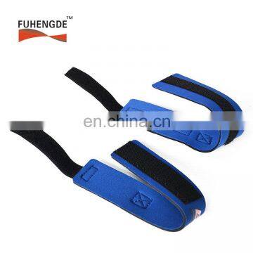 Colorful Triathlon Sport Timing Chip Ankle Strap photo-3