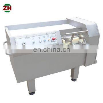 Multifunction Commercial Meat Dicing Machine Vegetable Dicing Machine Frozen Meat Cutting Machine for Sale photo-3