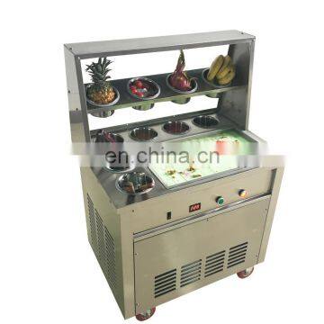 3 Flavor Soft Ice Cream Yogurt Vending Machine Soft Serve Powder Mix Maker