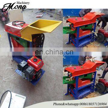 corn peeling and maize peeling machine / corn thresher