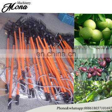 Gasoline And Electric date palm harvester machine /shaker harvester for jujube,hazelnut