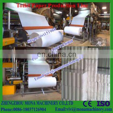 napkin tisuse making machine/facial tissue production line with good quality (0086-18037126904)