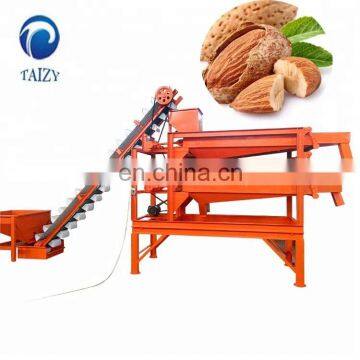 hazelnut kernels vibrating sorting machine peanuts sorter equipment