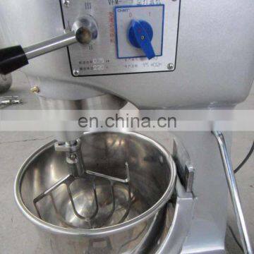 Excellent Flour Equipment Electric Stainless Steel spiral stirrer  egg beater machine