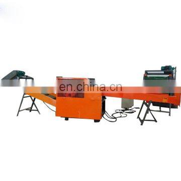 Textile Cutting Machine/Waste Cloth Recycling Machine/Rags Cutting Machine photo-3
