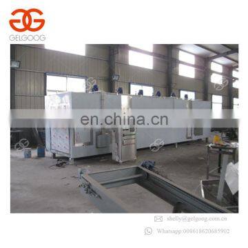 Commercial Spice Cashew Walnut Flax Seeds Pumpkin Seed Soybean Roaster Machinery Groundnut Roasting Machine photo-7