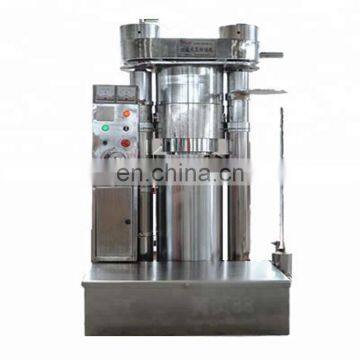 Cold press oil seed machine and extract machine for castor almond canola pumpkin seed walnut nut extraction