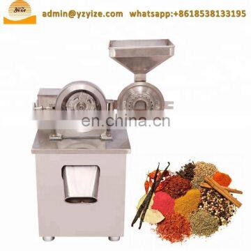 Tea Leaf Powder Pulverizer Machine Herb Spice Grinder Flour Pulverizer Machine photo-6