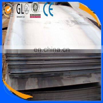 B240ZK Hot rolled steel plate/ A283-C corten steel sheet/SPV24 mild steel plate