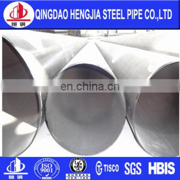 Large Diameter LSAW Carbon Steel Pipe