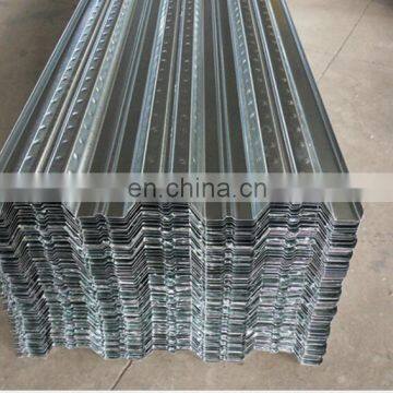 Cold Rolled Galvanized Steel Coil for Corrugated Steel Sheet