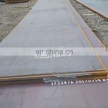 Factory Direct Supply carbon steel sheet plate ST-37 S235jr s355j