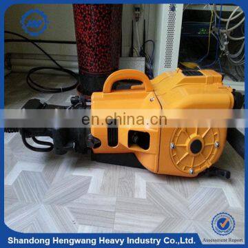 Large Selling Portable Internal Combustion Rock Drill Rock Drilling Machine