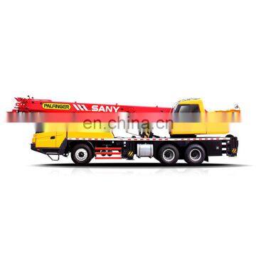 180KW STC160C SANY Brand Hydraulic Pickup Truck Crane