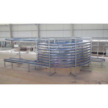 Automatic Baking Machine Bread Cooling Tower photo-4