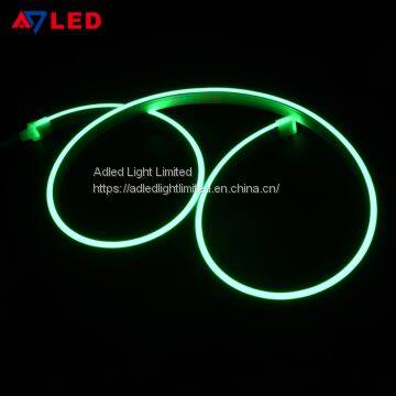Adled Light 24V 6x12 mm Smd2835 120leds/m Mini Side View Silicone Flex Strip Led Neon Light for Decoration photo-5