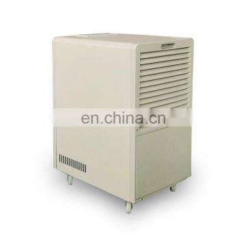 38 L/D moisture removing machine easy move portable home dehumidifier