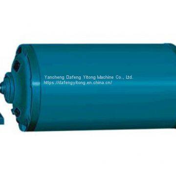 Production Technology of TDY75 Motorized Pulley with Hard Core