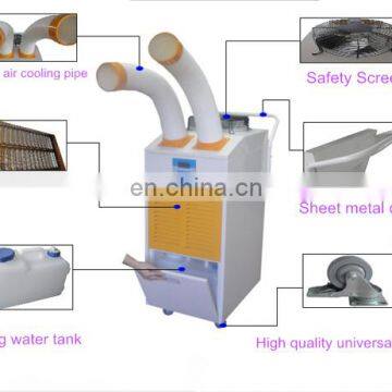 Portable Mobile Air Conditioner Cooling Fan 12000 Btu 3 5 Kw photo-4