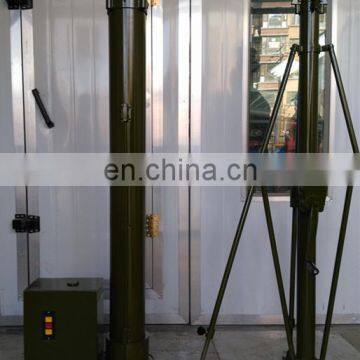 Excellent Electric Lift Telescopic Mast With Handlebar photo-3