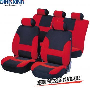 DinnXinn Chevrolet 9 pcs full set velvet cover seat cars Export China