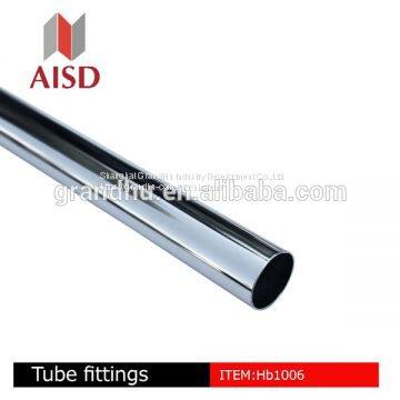 Hot sale !  China top supplier of oval hanging bar chrome tube bar black