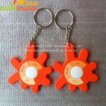 Promotional Gift, UV Tester Key Holder