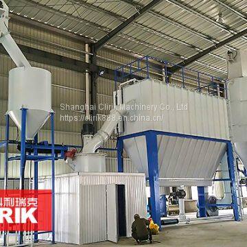 Coal Ash Ultra Fine Grinding Machine in China