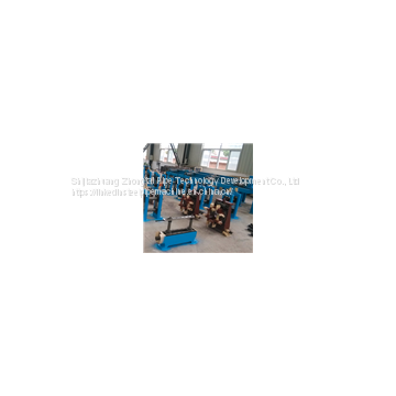 low carbon steel pipe making machine