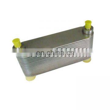 Cummins genuine parts oil cooler core 3331668 for K19