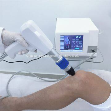 portable physical ESWT shock wave therapy machine for Erectile dysfuncion